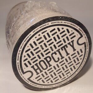HOP City Brewing Company Coaster Package Sealed